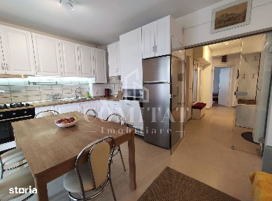 Apartament cu 3 camere | Grădină proprie | Cartierul Europa