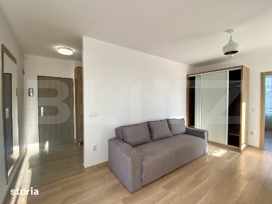 Apartament de inchiriat, cu 2 camere, 60mp, zona Calea Turzii, Pet fr