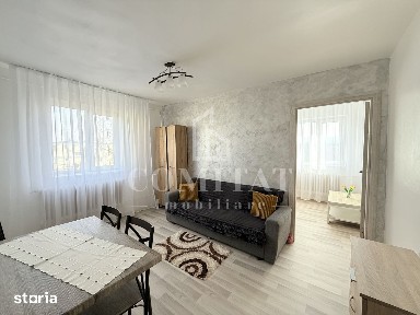 Apartament renovat 2 camere zona Poliția Rutieră