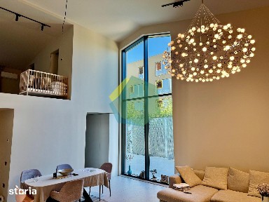 Millo | Casa cu arhitectura spectaculoasa | 500 mp teren