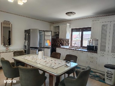 Inchirieri Case / Vile Bragadiru 3 camere mobilat