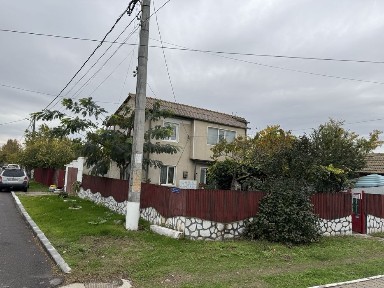 Vand casa in comuna baia jud. Tulcea