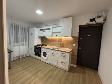 Apartament 38 mp, complet renovat, mobilat și utilat, parter, Zona 3 Mocani - Mutare imediată