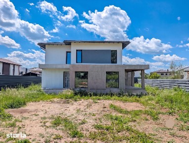 Casa 5 camere 120mp | 0 comision | Balotesti langa padure | Finisaje l