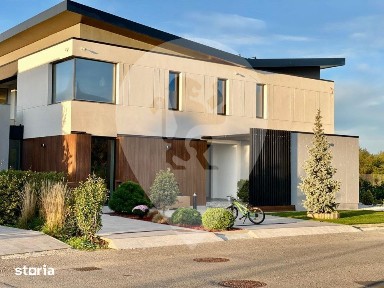 Refined Elegance in Dumbrava Vlasiei, 265 mp utili