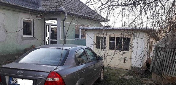 OPORTUNITATE INVESTITIE! Casa 115 mp cu teren 941 mp in Tg Mures la strada Ghe Doja zona Hotel Imperial