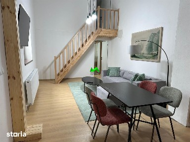Apartament 3 camere de inchiriat parcare gradina Sibiu Central