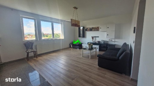 Apartament 2 camere de inchiriat pivnita parcare Sibiu Turnisor