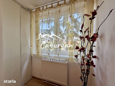 Apartament cu 3 camere, 40mp utili, etaj 3/4 - str. Hipodromului