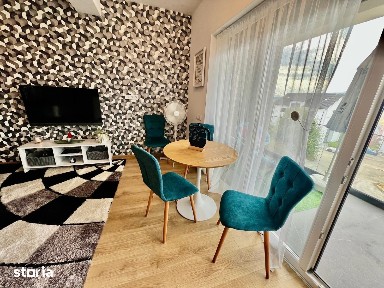 Garsoniera moderna cu balcon generos | Ansamblu nou DaVinci Homes
