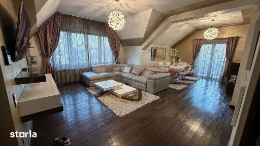Apartament modern 2 camere 105 mp utli balcon 4,5 mp Calea Dumbravii