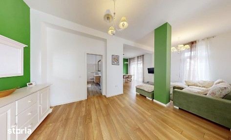 Apartament 3 camere de inchiriat, Calea Dumbravii, Sibiu