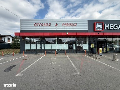 Spațiu comercial de închiriat strada Margelelor, 200mp