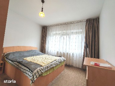 Apartament 2 camere Popa Sapca, etaj 2, centrala termica, mobilat