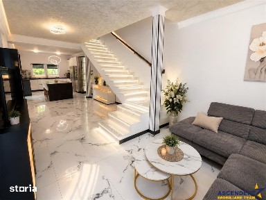 Design Glamour, ambient privilegiat, la 10min de Targu Mures