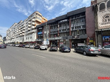 Spatiu comercial ultracentral - 545 mp