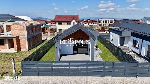 Casă pe Parter | 3 Camere | Intabulată | TVA Inclus | Izvor