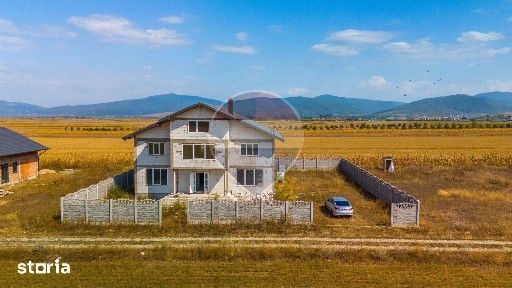 Strada Stefan cel Mare, Tarlungeni, Brasov