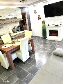 Apartament 2 camere 52mp ultrafinisat mobilat utilat 75.000eur neg