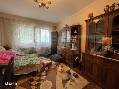 Apartament cu 2 camere si 2 balcoane | Parter inalt | Dumbrava Nord
