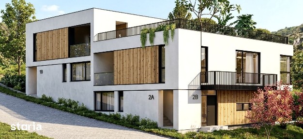 Apartamente în suprafață de 100 mp Construcție Nouă Cartierul Nou