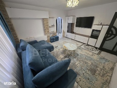 2 camere - Parter- Brazda- Renovat- 49mp -centrala termica