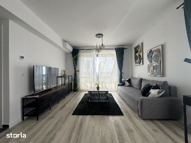 Apartament deosebit cu 2 camere | Denya Forest