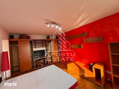Apartament cu 1 camera de inchiriat, 54mp, Aradului, Iulius, Timisoara