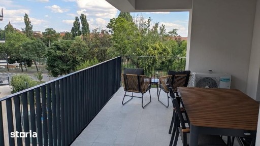 Apartament premium 3 camere, parcare subtern, Central / Paltim