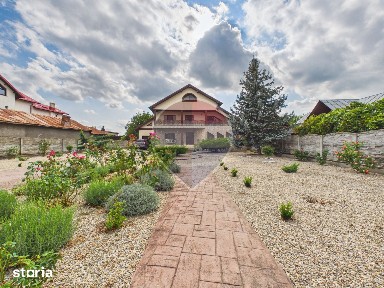 Vanzare - vilă cu 6 camere, teren 3900 mp, Vacaresti, Dambovita