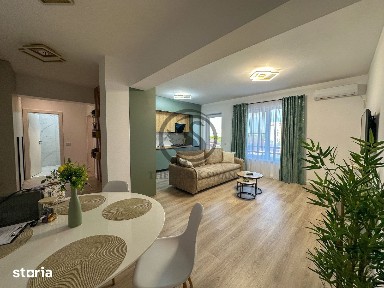 Apartament cu 2 camere de inchiriat | TB9 | Prima inchiriere