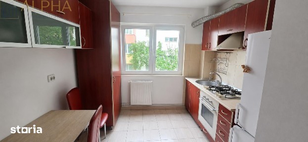 Apartament 2 camere decomandat de închiriat - Etaj 1 - Intrarea M