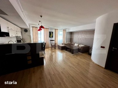 Apartament 2 Camere 68 mp | Calea moldovei | Parcare subterana