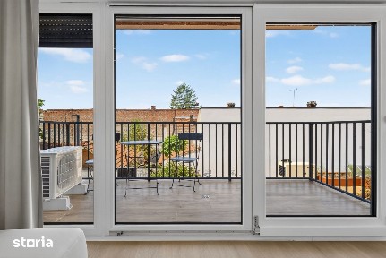 Apartament nZEB ultracentral | bloc Verde | Terasa
