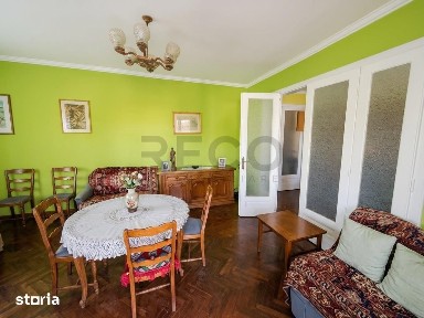 RECO Apartament 4 camere de inchiriat in Cantemir - 105 mp utili + gar