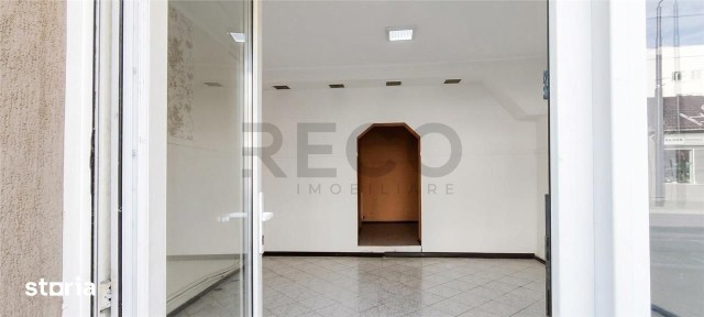 RECO spatiu comercial de inchiriat