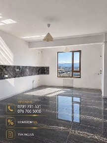 APARTAMENT 3 Camere Cea Mai Cautata Zona -TVA INCLUS-COMISION 0%-95.000€