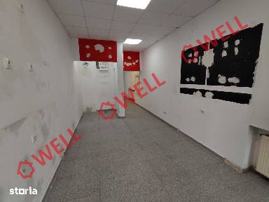 Spațiu comercial de închiriat în Covasna!