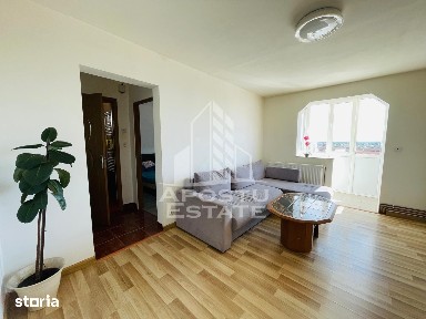 Apartament 3 camere/Zona Vlaicu-Fortuna (Mall Agora)