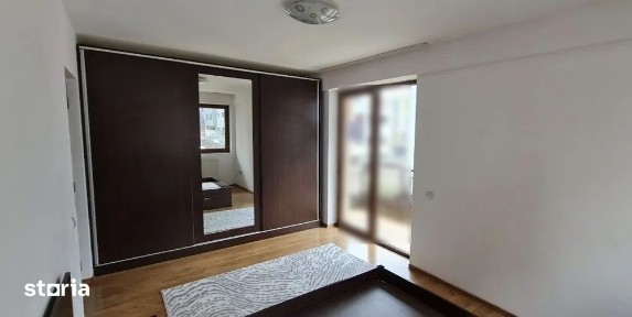 Apartament spatios 3 camere, 68 mp utili, etaj 1, terasa, zona Poligo