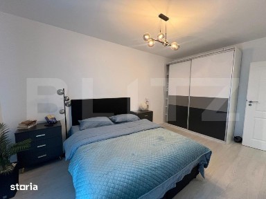 Apartament cu 2 camere, 51.40 mp, zona VIVO