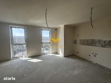 2 camere Clujana, 51 mp etaj 1 zona Campina, Bulgaria, zona Fabricii