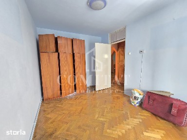 Apartament cu 3 camere decomandate | Cartierul Mănăștur | Zona Retezat