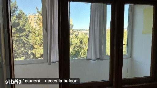 Gheorgheni | 2 camere decomandat | 50,16 m² + 2 balcoane închise