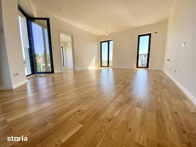 Apartament vedere panoramica, balcon logie 17 mp, A0 Pipera Voluntari
