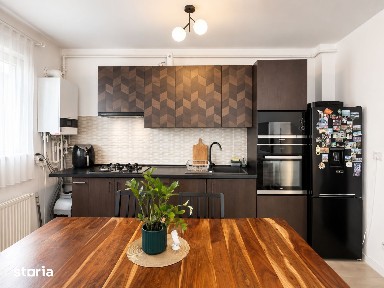 Apartament cu 2 camere, Loc de parcare, Mobilat, Metrou Berceni