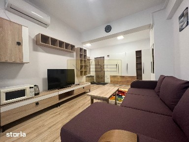 Apartament 2 camere + parcare subterana Gara - Arka Residence