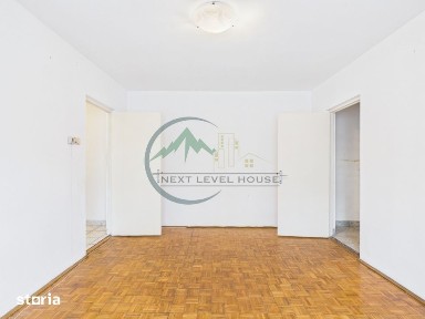 Apartament 2 camere, etaj intermediar, Astra, Comision 0