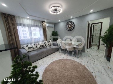 Apartament 2 camere renovat 2026 mobilat utilat zona 13 Decembrie