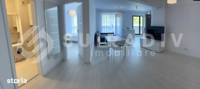 Apartament modern, terasa, parcare subterana-Wings